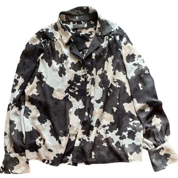 MINT VELVET Shirt Blouse Womens 16 - Picture 2 of 8